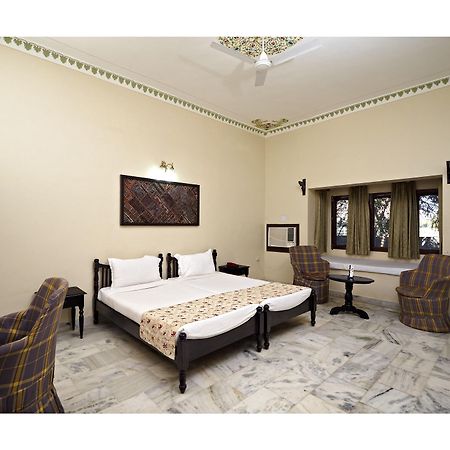 Alwar Bagh Sariska By Aamod Hotel Exterior foto