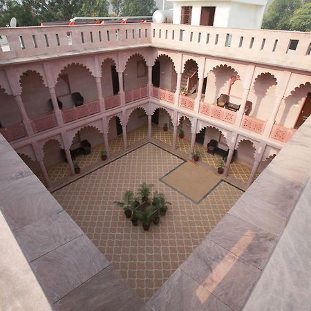 Alwar Bagh Sariska By Aamod Hotel Exterior foto